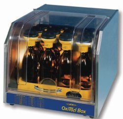 Incubator OxiTop® Box for B.O.D. Measurement Systems OxiTop® | Type : OxiTop<sup>®</sup> Box